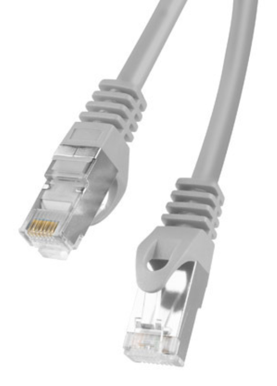 Lanberg PCF6-10CC-0200-S cable de red Gris 2 m Cat6 F/UTP (FTP)