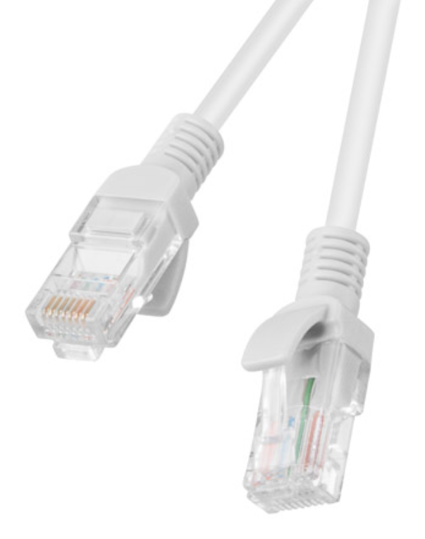 Lanberg PCU6-10CC-0200-S cable de red Gris 2 m Cat6 U/UTP (UTP)