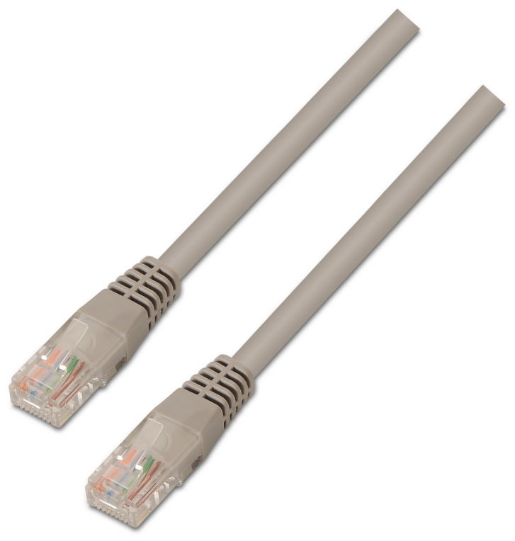 AISENS A135-0270 cable de red Gris 7 m Cat6 U/UTP (UTP)