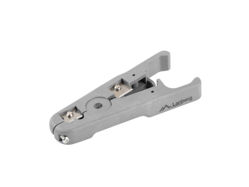 Lanberg NT-0101 pelacable Gris