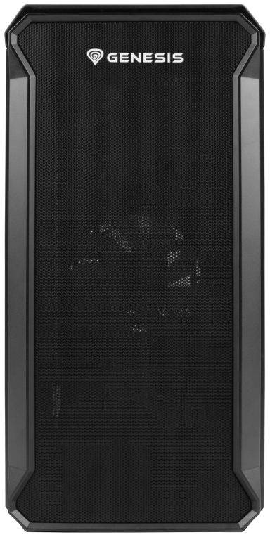 GENESIS Irid 503 Micro Torre Negro