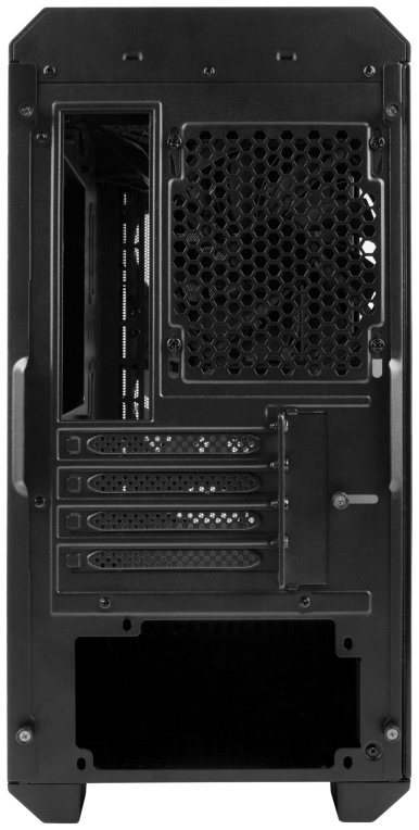 GENESIS Irid 503 Micro Torre Negro
