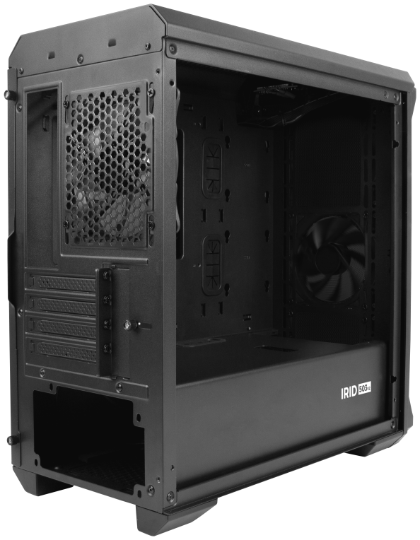 GENESIS Irid 503 Micro Torre Negro