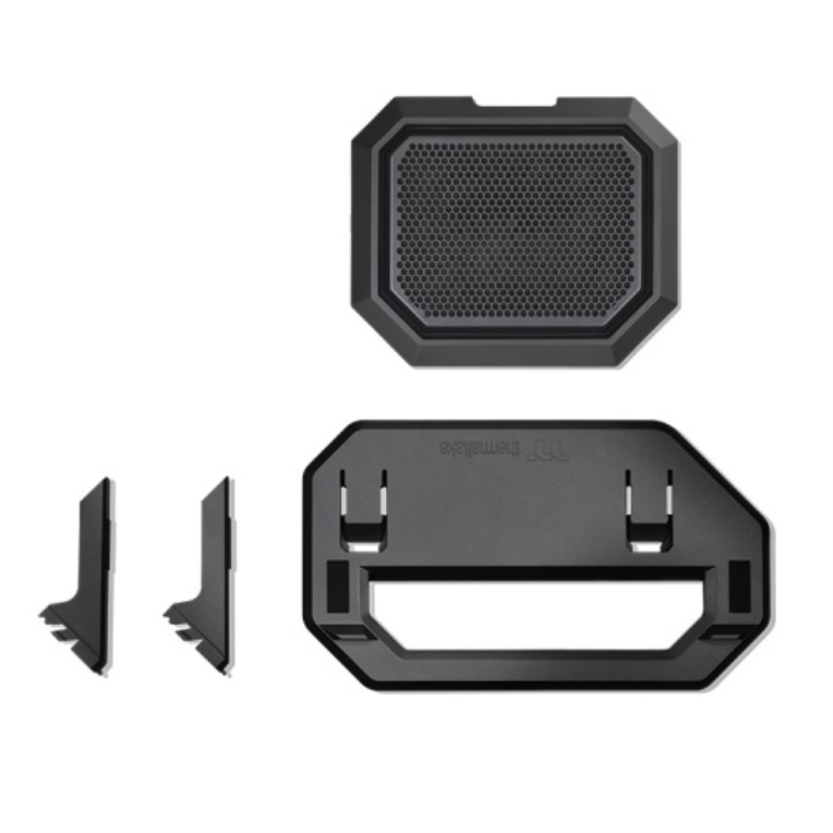 Thermaltake AC-074-ON1NAN-A1 parte carcasa de ordenador Full Tower Kit de conversión de torre a rack