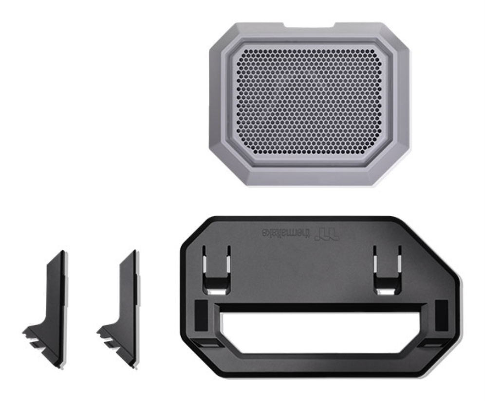 Thermaltake AC-074-ONINAN-A1 parte carcasa de ordenador Full Tower Kit de conversión de torre a rack