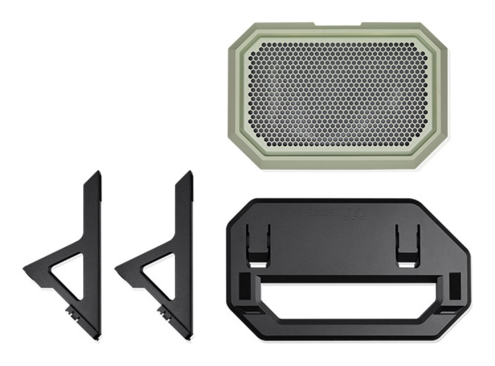 Thermaltake AC-076-ONENAN-A1 parte carcasa de ordenador Midi Tower Kit de conversión de torre a rack