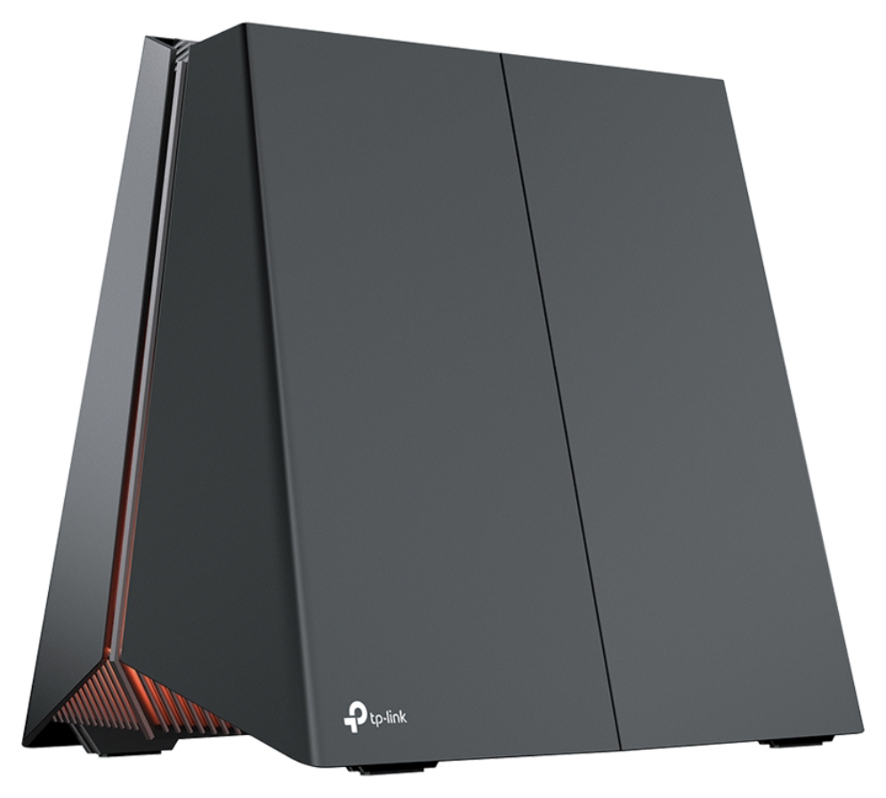 TP-Link Archer GE550 router inalámbrico 2.5 Gigabit Ethernet Tribanda (2.4 GHz / 5 GHz / 6 GHz) Negro