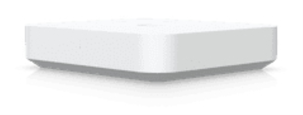 Ubiquiti Gateway Max pasarel y controlador