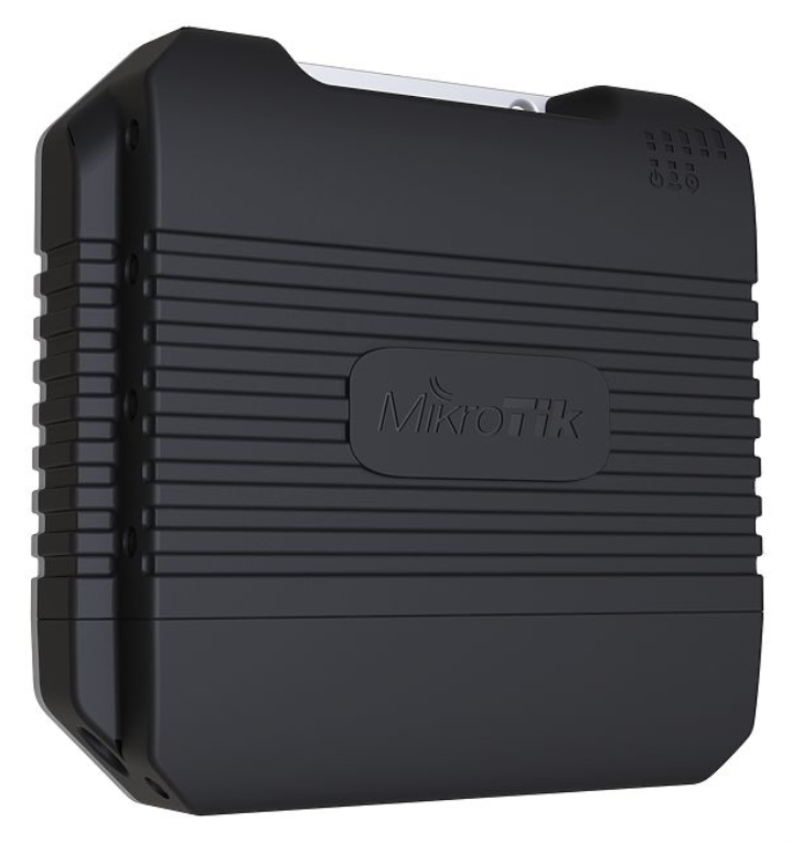 Mikrotik LtAP LTE kit 300 Mbit/s Negro Energía sobre Ethernet (PoE)
