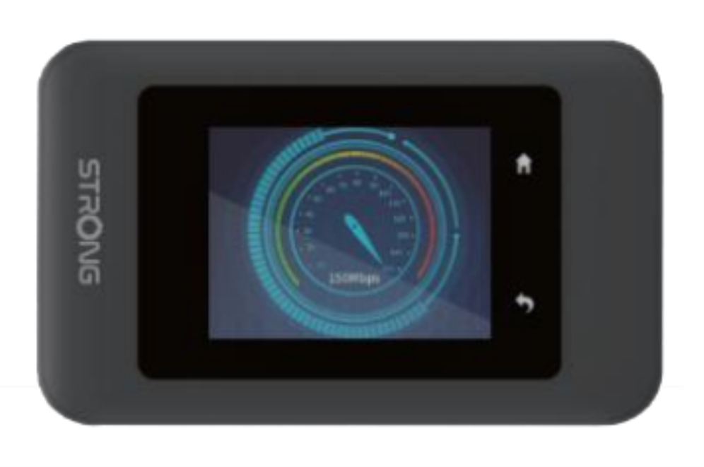 Strong 4G+ LTE MiFi Hotspot Router Wi-Fi 1200 Router de red móvil