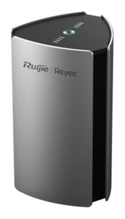Ruijie Networks RG-M32 router inalámbrico Gigabit Ethernet Doble banda (2,4 GHz / 5 GHz) Negro