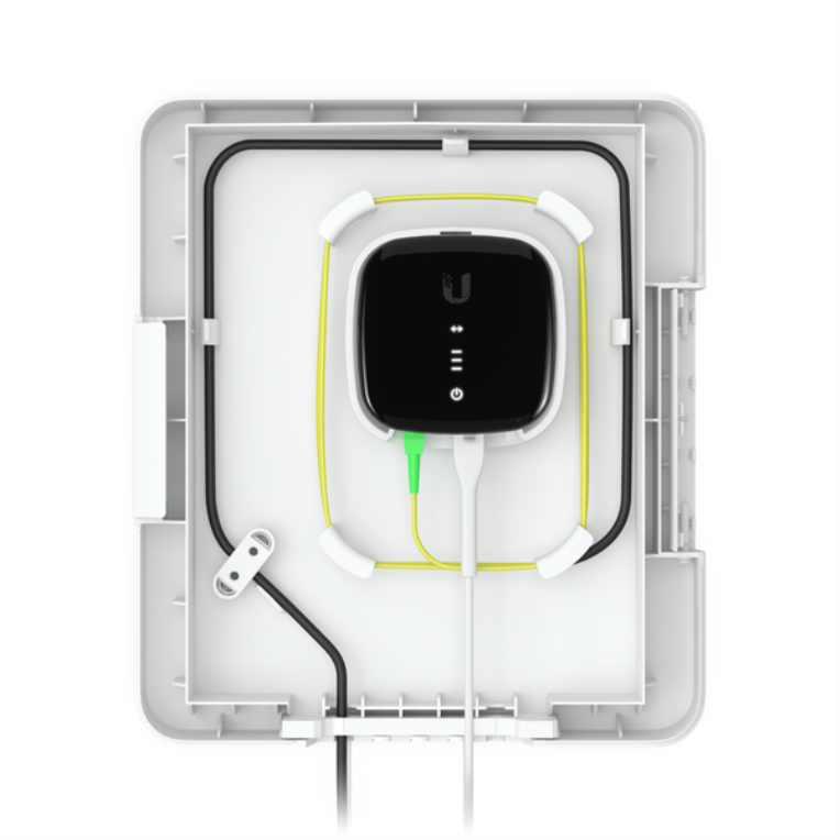 Ubiquiti UF-TERMINAL-BOX cabinete y armario para equipos de red