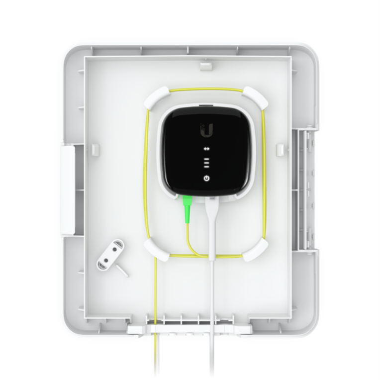 Ubiquiti UF-TERMINAL-BOX cabinete y armario para equipos de red