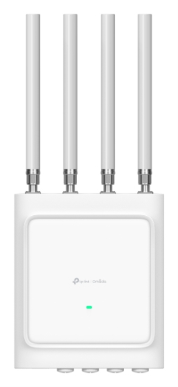 TP-Link Omada EAP668 Outdoor HD 3500 Mbit/s Blanco Energía sobre Ethernet (PoE)