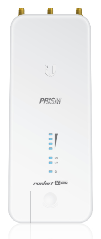 Ubiquiti RP-5AC-Gen2 Blanco Energía sobre Ethernet (PoE)