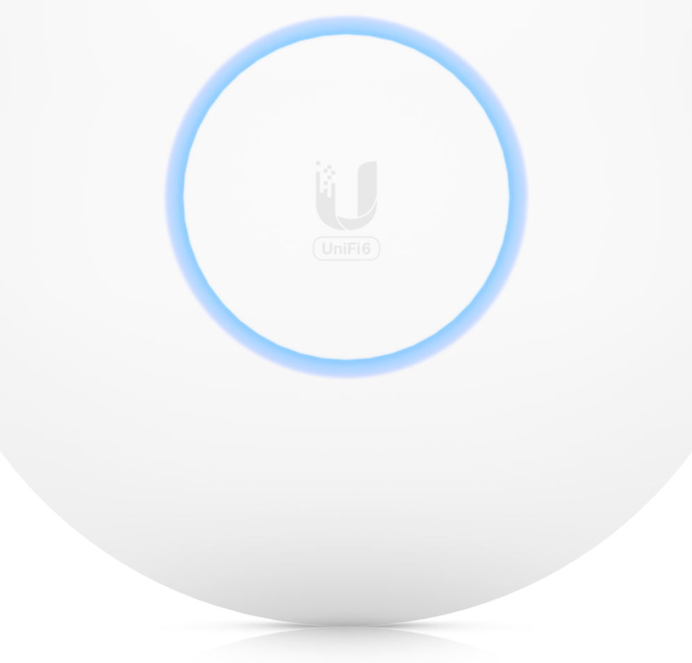 Ubiquiti U6-PRO punto de acceso inalámbrico 4800 Mbit/s Blanco Energía sobre Ethernet (PoE)