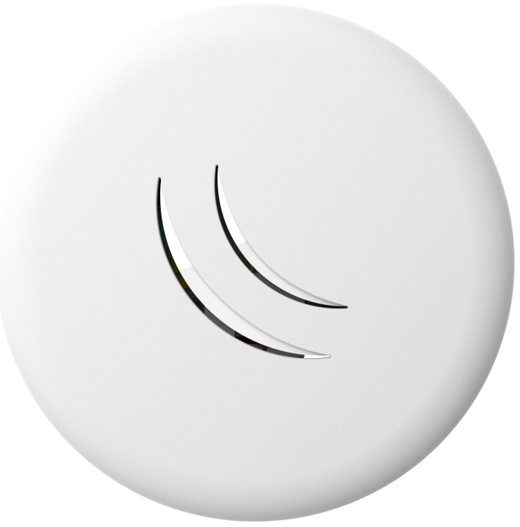 Mikrotik cAP lite 54 Mbit/s Blanco Energía sobre Ethernet (PoE)