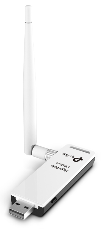 TP-Link TL-WN722N adaptador y tarjeta de red WLAN 150 Mbit/s