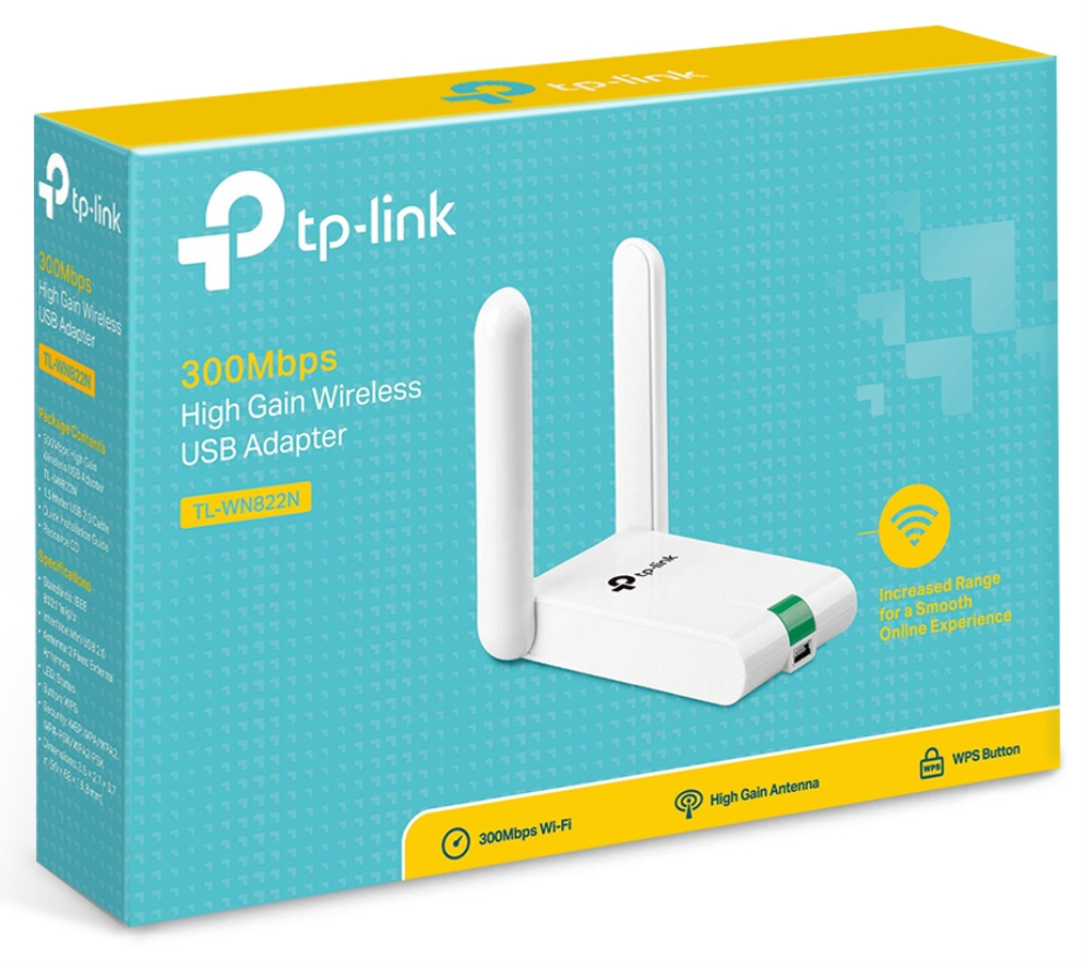TP-Link TL-WN822N WLAN 300 Mbit/s
