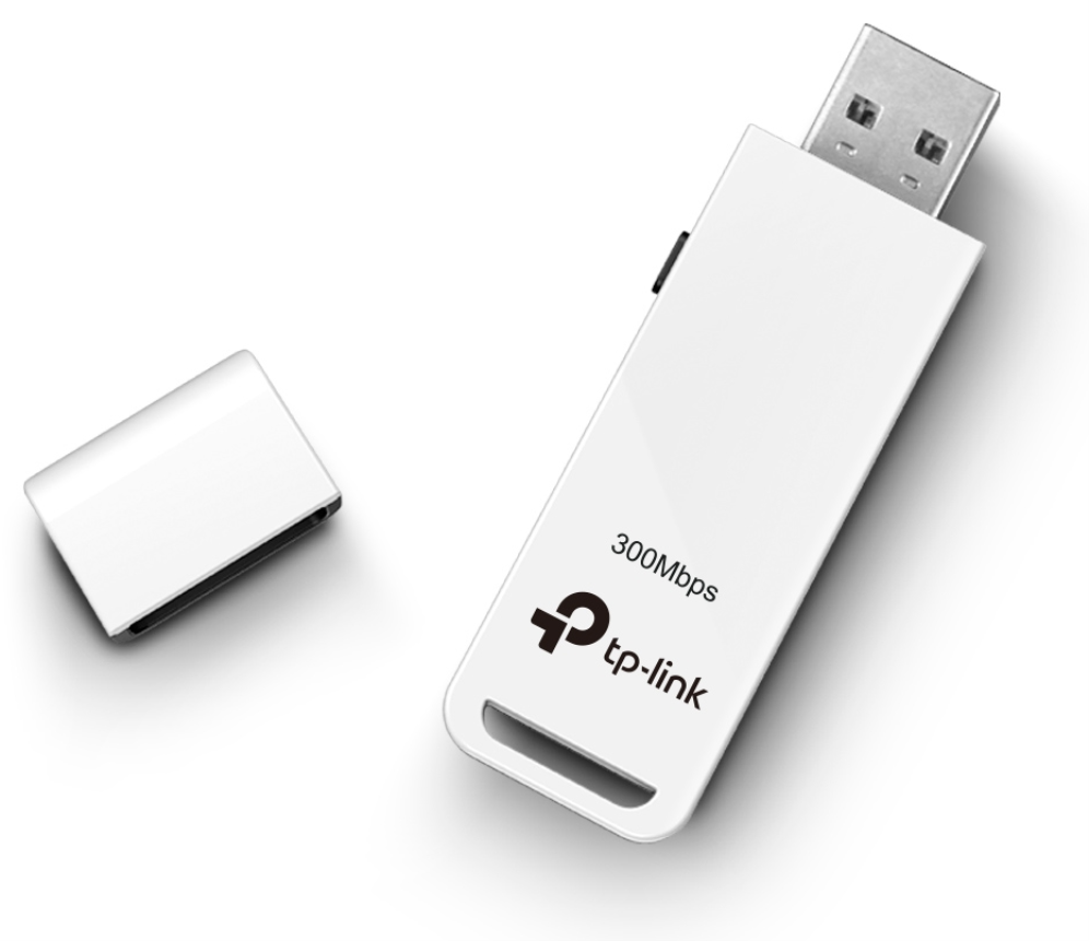 TP-Link TL-WN821N adaptador y tarjeta de red WLAN 300 Mbit/s