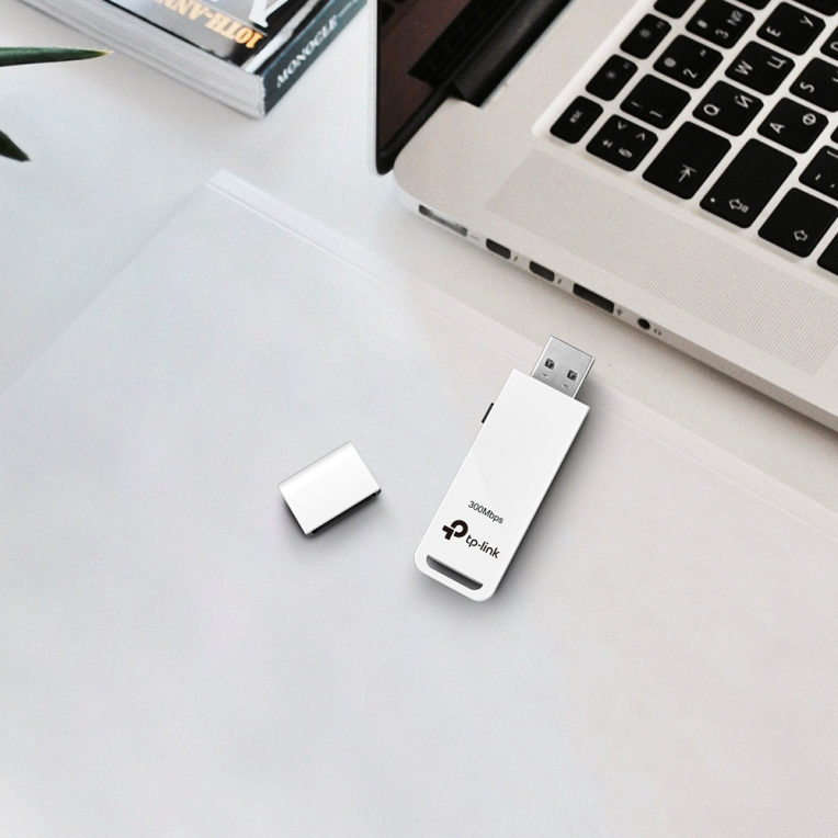 TP-Link TL-WN821N adaptador y tarjeta de red WLAN 300 Mbit/s