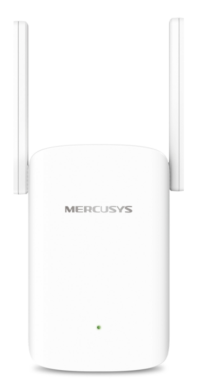 Mercusys ME60X ampliador de red Repetidor de red Blanco 10, 100, 1000 Mbit/s