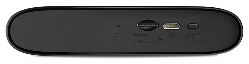 Mercusys MT110 router de telefonía/puerta de enlace/módem Router de red móvil