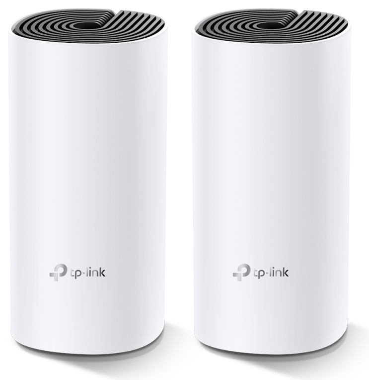 TP-Link Deco M4(2-pack) Doble banda (2,4 GHz / 5 GHz) Wi-Fi 5 (802.11ac) Blanco Interno