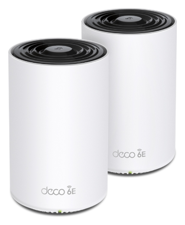 TP-Link Deco XE75 Tribanda (2.4 GHz / 5 GHz / 6 GHz) Wi-Fi 6E (802.11ax) Blanco 3 Interno