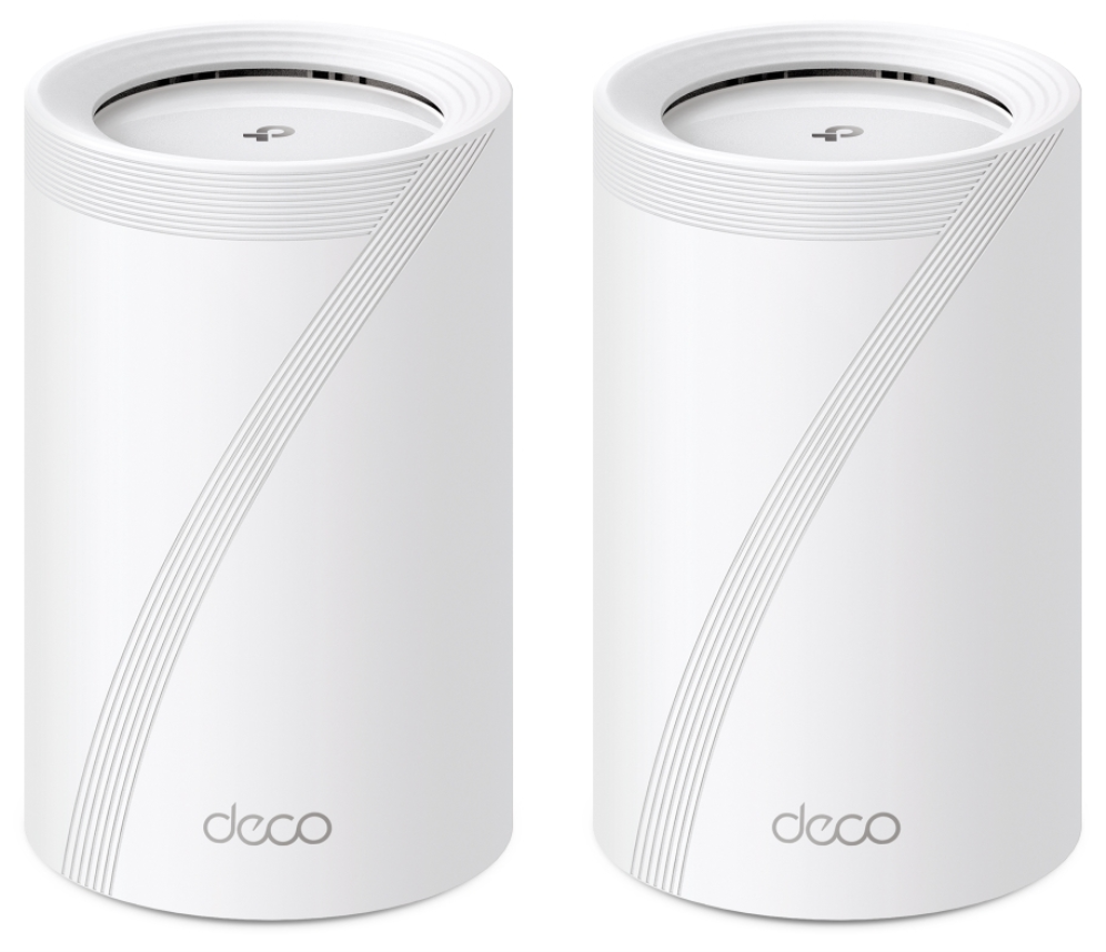 TP-Link Deco BE65 Tribanda (2.4 GHz / 5 GHz / 6 GHz) Wi-Fi 7 (802.11be) Blanco 4 Interno