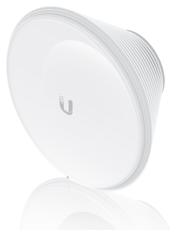 Ubiquiti HORN-5-45 antena para red Antena de bocina 15,5 dBi