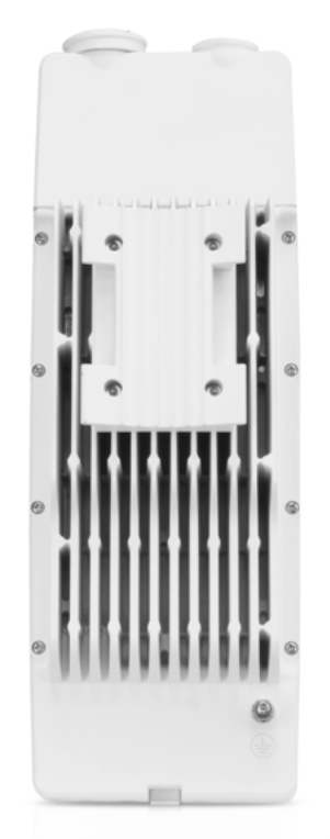 Ubiquiti AF-11 repetidor y transceptor Puente wifi 1000 Mbit/s Blanco