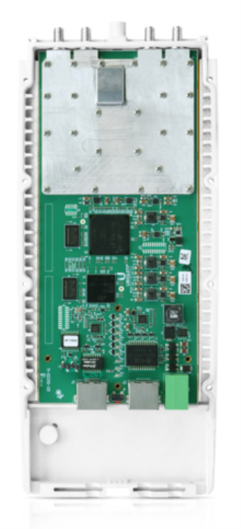 Ubiquiti AF-11 repetidor y transceptor Puente wifi 1000 Mbit/s Blanco