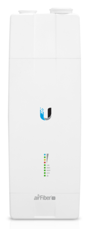 Ubiquiti AF-11 repetidor y transceptor Puente wifi 1000 Mbit/s Blanco