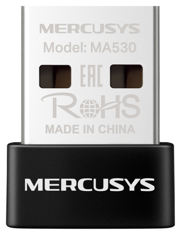 Mercusys MA530 adaptador y tarjeta de red Bluetooth