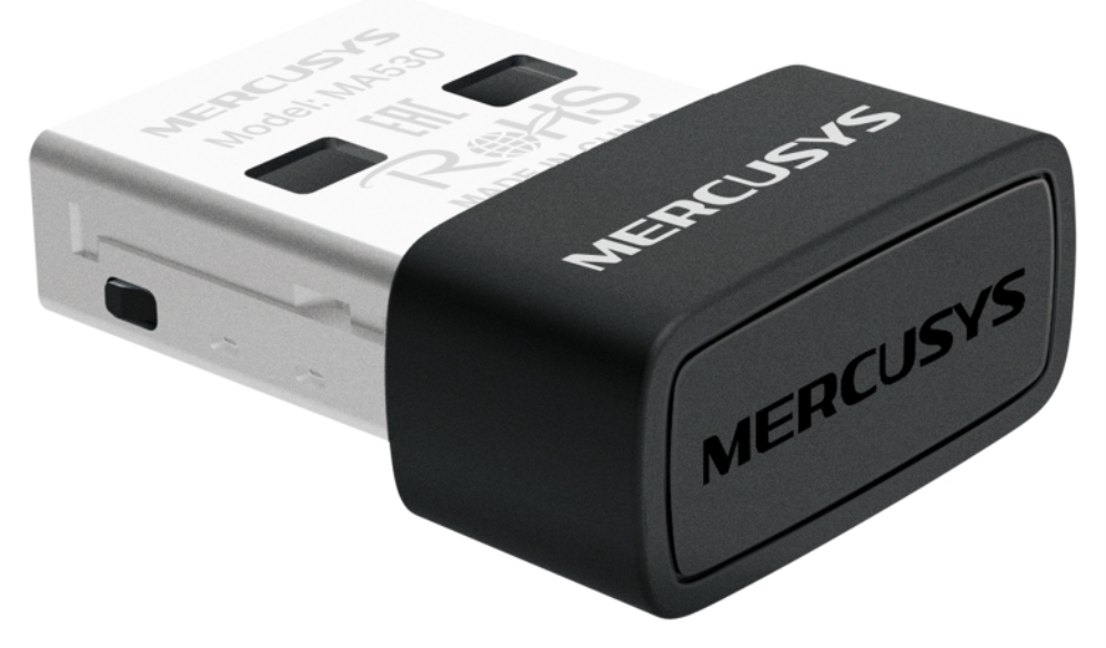 Mercusys MA530 adaptador y tarjeta de red Bluetooth