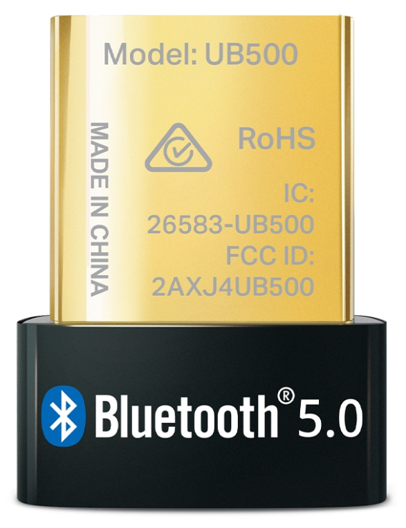 TP-Link UB500 adaptador y tarjeta de red Bluetooth