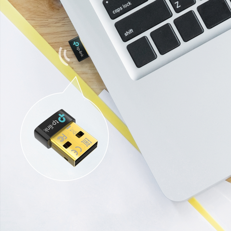 TP-Link UB500 adaptador y tarjeta de red Bluetooth