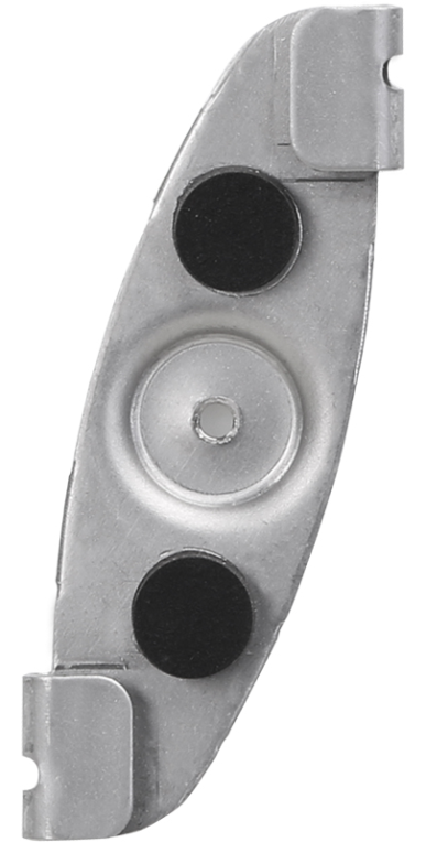 Ubiquiti U-PRO-MP kit de montaje Aluminio