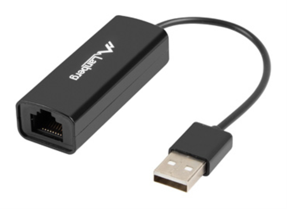 Lanberg NC-0100-01 tarjeta y adaptador de interfaz