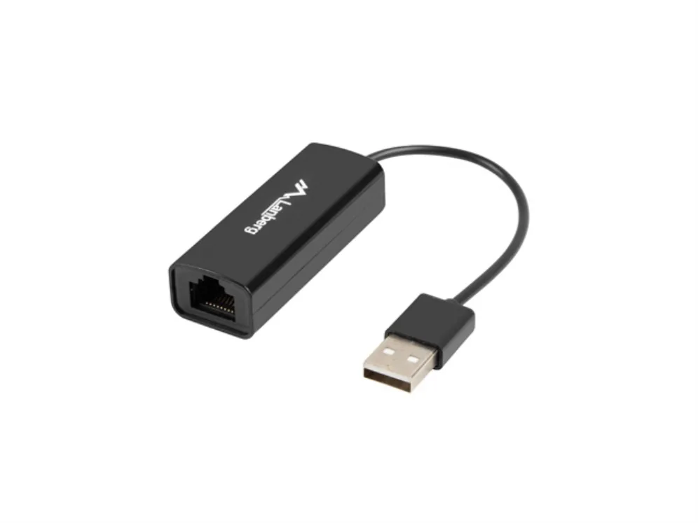 Lanberg NC-0100-01 tarjeta y adaptador de interfaz