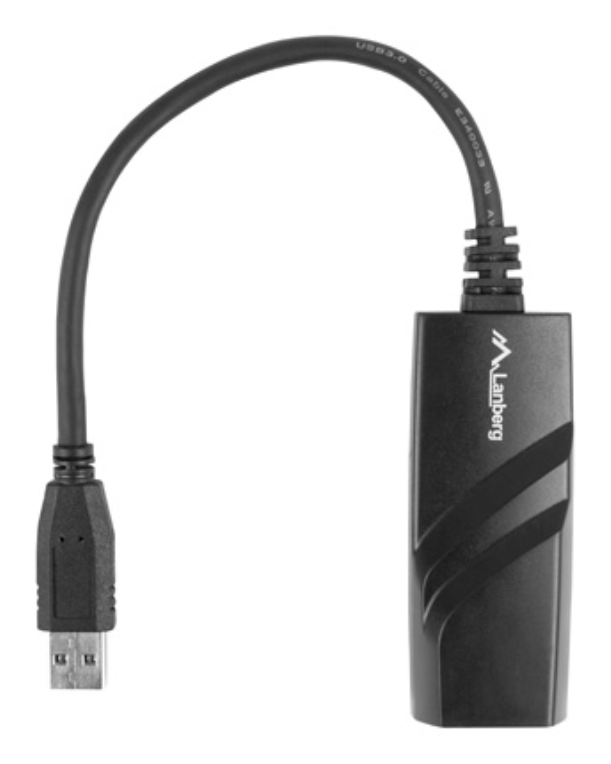 Lanberg NC-1000-01 adaptador y tarjeta de red