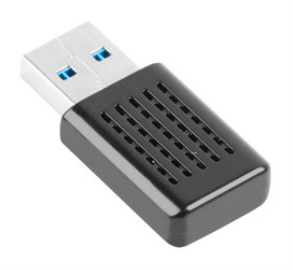 Lanberg NC-1200-WI adaptador y tarjeta de red WLAN 5000 Mbit/s
