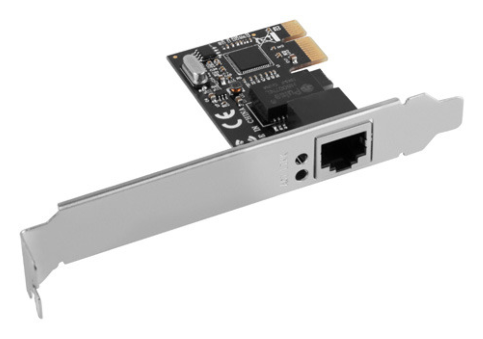 Lanberg PCE-1GB-201 adaptador y tarjeta de red Interno Ethernet 1000 Mbit/s