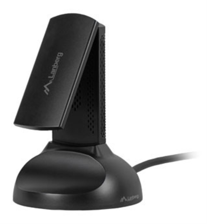Lanberg NC-3000-WI adaptador y tarjeta de red WLAN 3000 Mbit/s