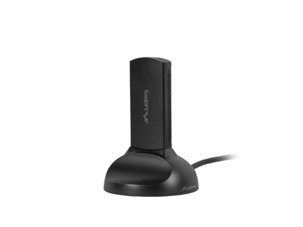 Lanberg NC-3000-WI adaptador y tarjeta de red WLAN 3000 Mbit/s