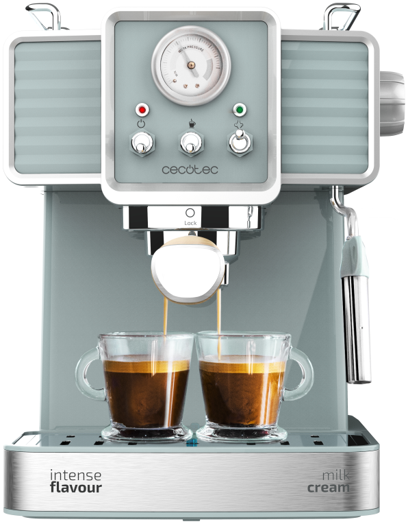 Cecotec Power Espresso 20 Tradizionale Máquina espresso 1,5 L