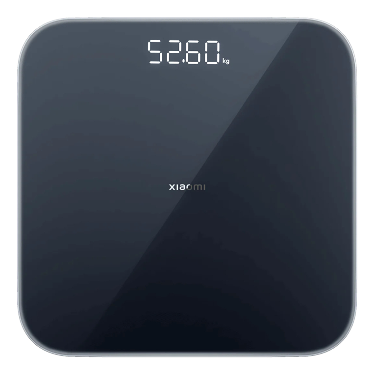 Xiaomi Smart Scale S200 Plaza Gris Oscuro Báscula personal electrónica