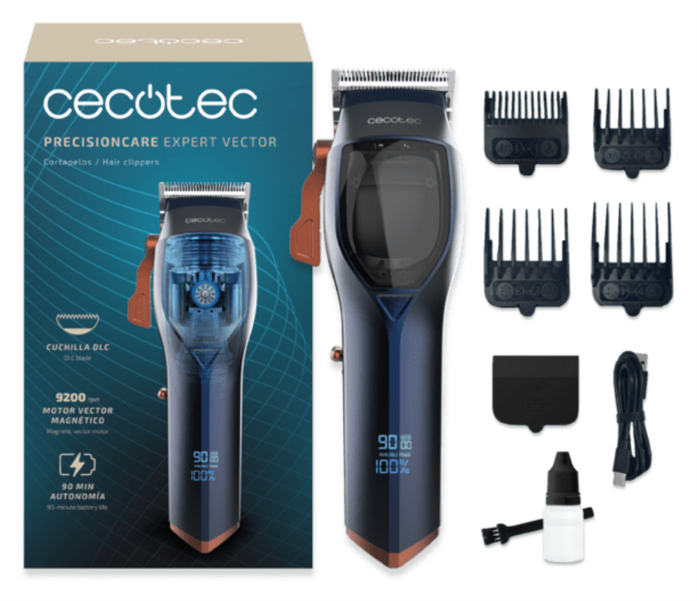 Cecotec PrecisionCare Expert Vector 4