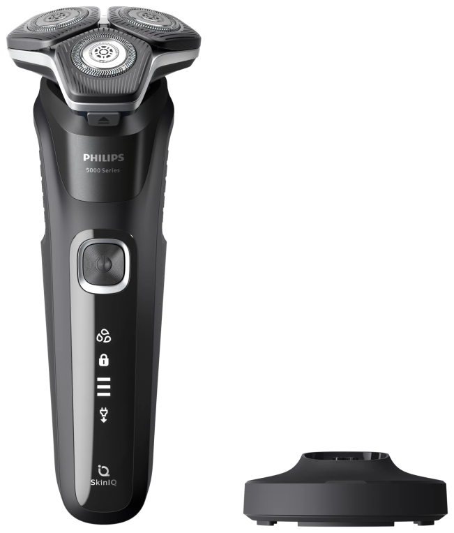 Philips SHAVER Series 5000 S5898/25 Afeitadora eléctrica Seco y Mojado
